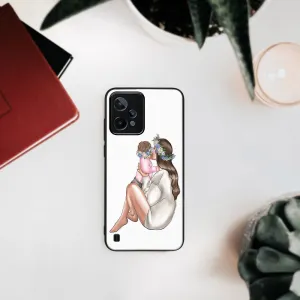 MY ART Ochranný kryt Realme C31-BABY GIRL (111)