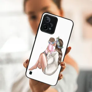MY ART Ochranný kryt Realme C31-BABY GIRL (111)