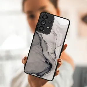 MY ART Ochranný kryt Samsung Galaxy A33 5G -BLACK INK (146)