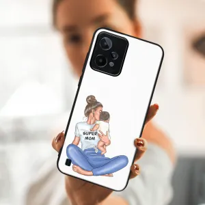 MY ART Ochranný kryt Realme C31-SUPERMOM (112)