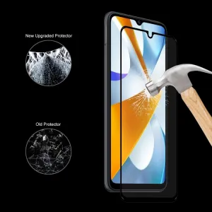 3D Tvrdené sklo pre Xiaomi Poco C40