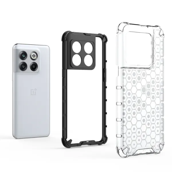 HONEYCOMB Ochranný kryt OnePlus 10T 5G modrý