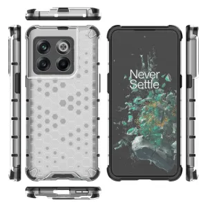 HONEYCOMB Ochranný kryt OnePlus 10T 5G biely