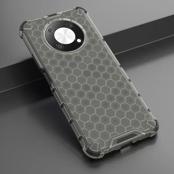 HONEYCOMB Ochranný kryt Huawei Nova Y90 čierny