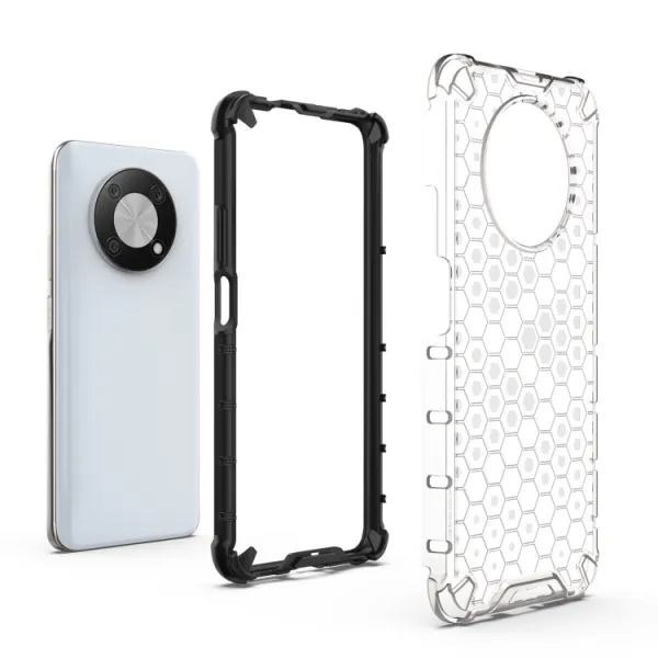 HONEYCOMB Ochranný kryt Huawei Nova Y90 modrý