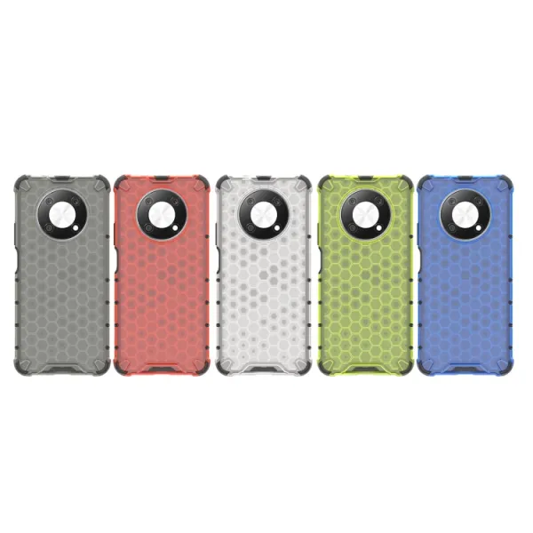 HONEYCOMB Ochranný kryt Huawei Nova Y90 modrý