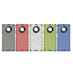 HONEYCOMB Ochranný kryt Huawei Nova Y90 modrý