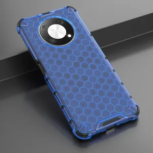 HONEYCOMB Ochranný kryt Huawei Nova Y90 modrý