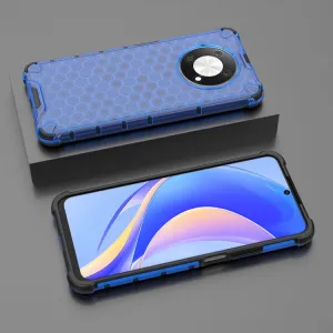 HONEYCOMB Ochranný kryt Huawei Nova Y90 modrý