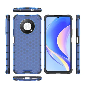HONEYCOMB Ochranný kryt Huawei Nova Y90 modrý