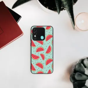MY ART Ochranný obal Tecno Spark 8 -WATERMELON (120)