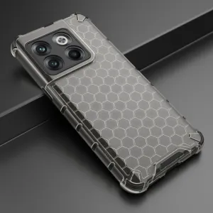 HONEYCOMB Ochranný kryt OnePlus 10T 5G čierny