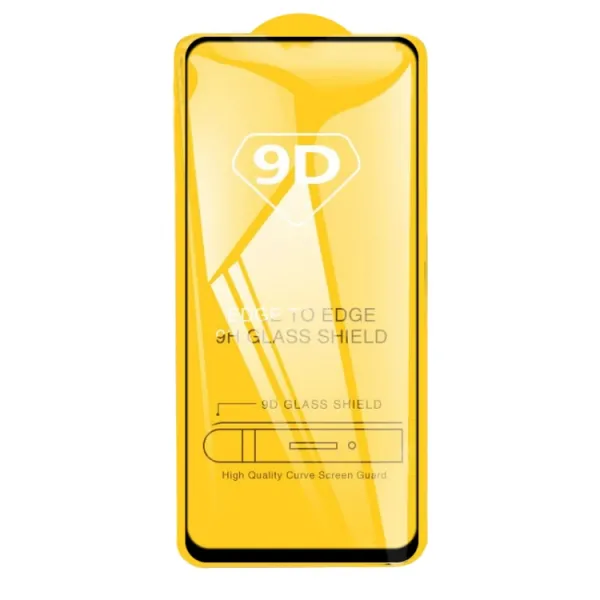 9D Tvrdené sklo pre Oppo A74