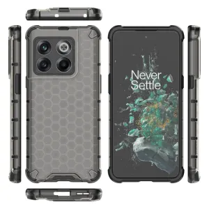 HONEYCOMB Ochranný kryt OnePlus 10T 5G čierny