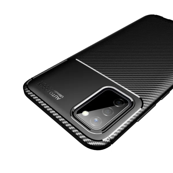 BEETLE TPU Kryt pre Oppo A74 modrý