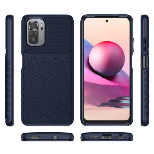 THUNDER Ochranný kryt Xiaomi Poco M5s modrý