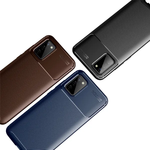 BEETLE TPU Kryt pre Oppo A74 modrý