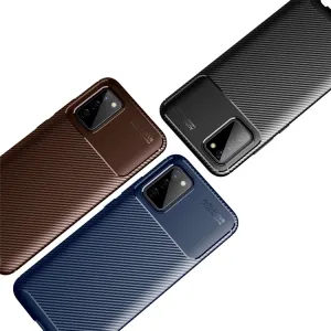 BEETLE TPU Kryt pre Oppo A74 modrý