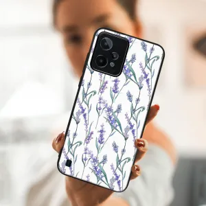 MY ART Ochranný kryt Realme C31 -LAVENDER (157)