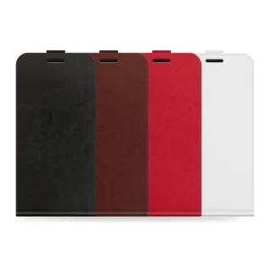 Vyklápacie puzdro Oppo A74 hnedé
