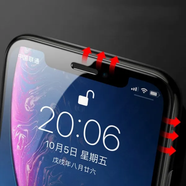 CERAMICS 3D Ochranná fólia Xiaomi Poco M5s
