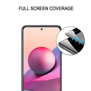 3D Tvrdené sklo pre Xiaomi Poco M5s