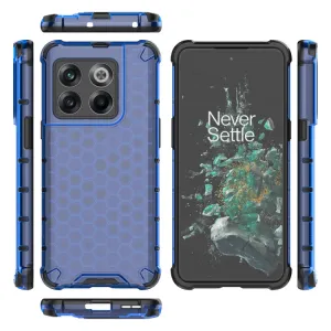 HONEYCOMB Ochranný kryt OnePlus 10T 5G modrý
