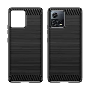 FLEXI TPU Kryt pre Motorola Edge 30 Fusion čierny