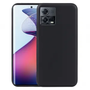 TPU Silikónový kryt pre Motorola Edge 30 Fusion čierny