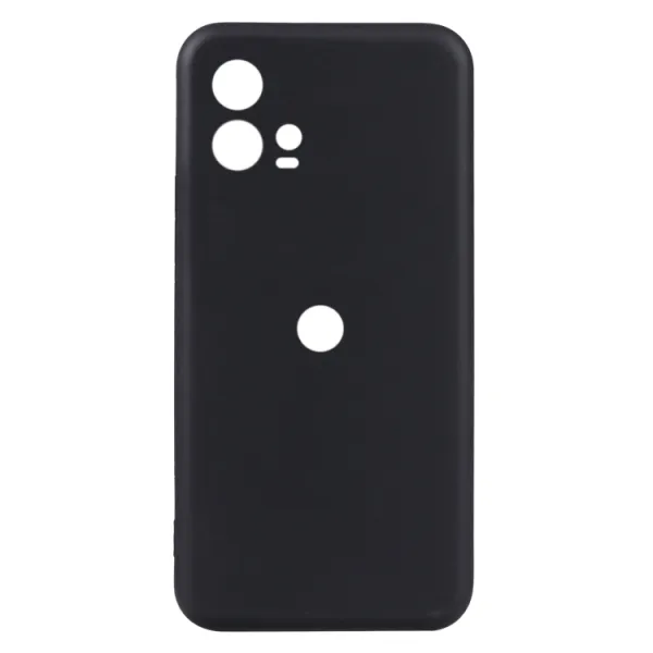 TPU Silikónový kryt pre Motorola Edge 30 Fusion čierny