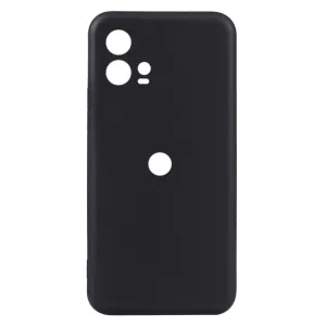 TPU Silikónový kryt pre Motorola Edge 30 Fusion čierny