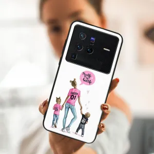 MY ART Ochranný obal Vivo X80 Pro-MOM (119)