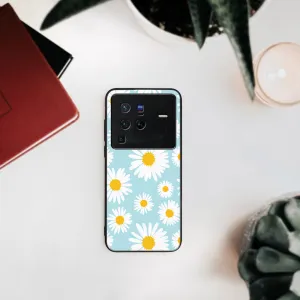 MY ART Ochranný obal Vivo X80 Pro -CAMOMILE (124)
