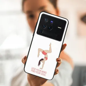 MY ART Ochranný obal Vivo X80 Pro -YOGA (125)