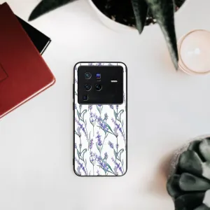 MY ART Ochranný obal Vivo X80 Pro -LAVENDER (157)