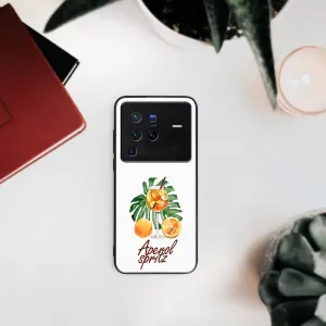 MY ART Ochranný obal Vivo X80 Pro -APEROL (127)