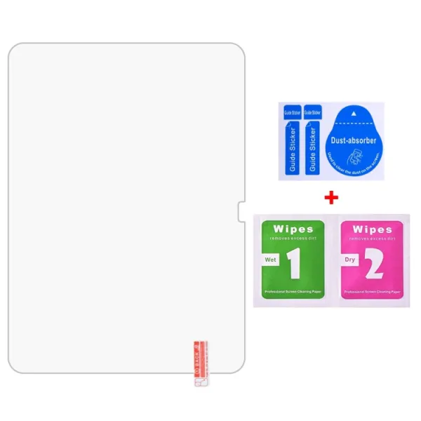 Ochranné tvrdené sklo pre Apple iPad (A16) 2025 / iPad 2022