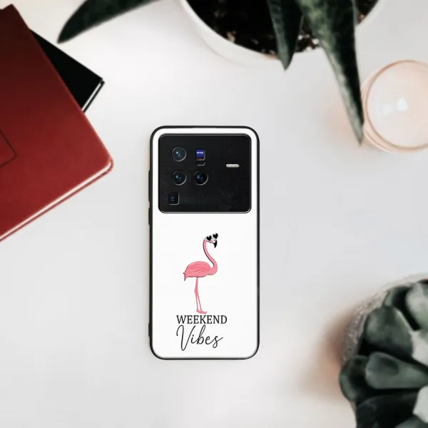 MY ART Ochranný obal Vivo X80 Pro -VIBES (128)