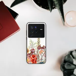 MY ART Ochranný obal Vivo X80 Pro -MEADOW (159)