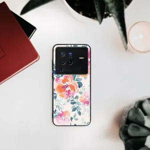 MY ART Ochranný obal Vivo X80 Pro -BLOSSOM (160)