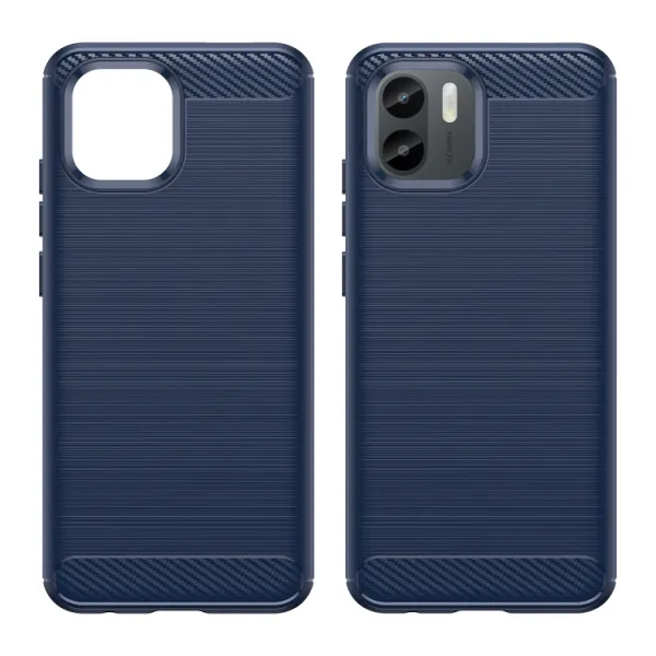 FLEXI TPU Kryt pre Xiaomi Redmi A1 / Redmi A2 modrý