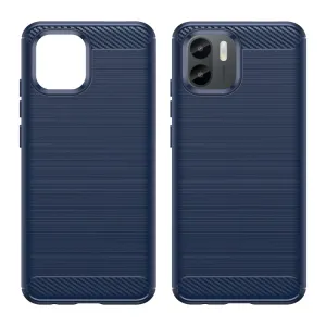 FLEXI TPU Kryt pre Xiaomi Redmi A1 / Redmi A2 modrý