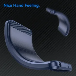 FLEXI TPU Kryt pre Xiaomi Redmi A1 / Redmi A2 modrý