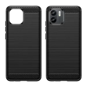 FLEXI TPU Kryt pre Xiaomi Redmi A1 / Redmi A2 čierny