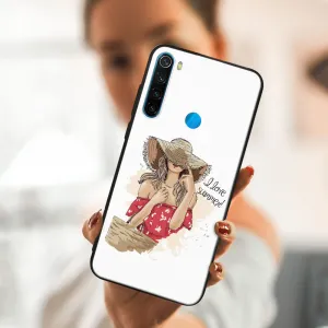 MY ART Ochranný obal Xiaomi Redmi Note 8 -SUMMER (129)