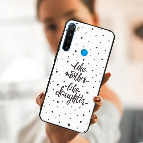MY ART Ochranný obal Xiaomi Redmi Note 8-LIKE MOTHER (113)