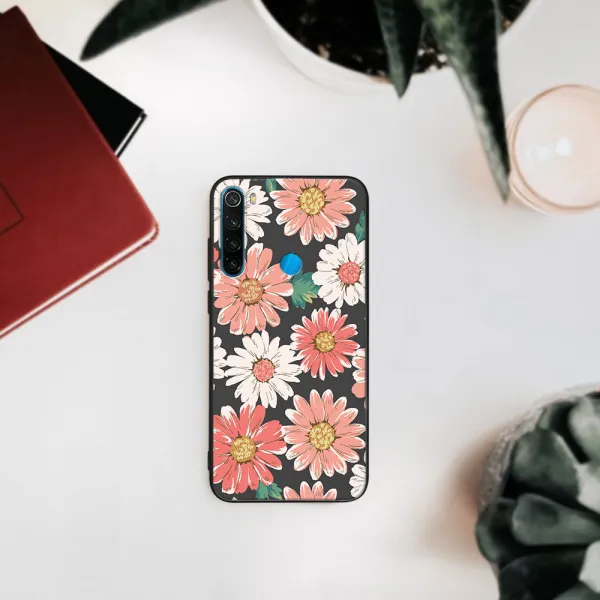 MY ART Ochranný obal Xiaomi Redmi Note 8 -DAISY (161)