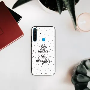 MY ART Ochranný obal Xiaomi Redmi Note 8-LIKE MOTHER (113)