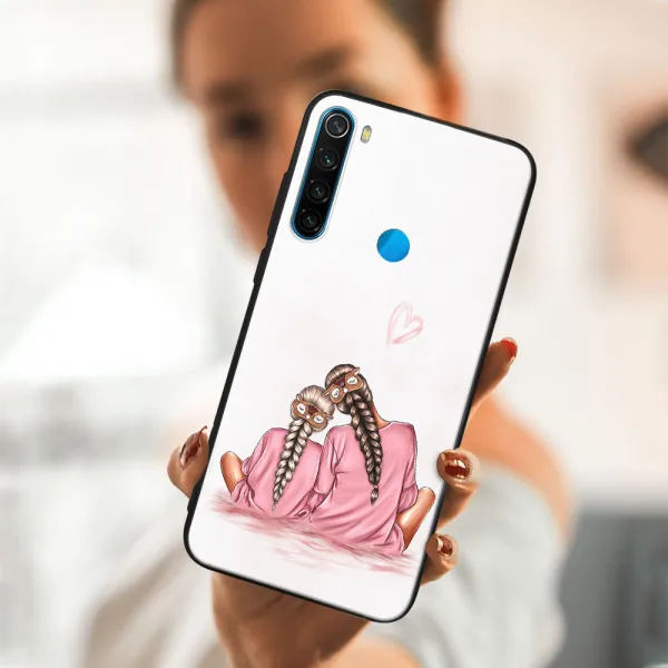 MY ART Ochranný obal Xiaomi Redmi Note 8-DAUGHTER (114)