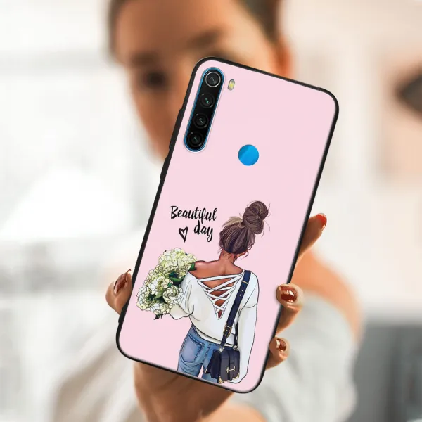 MY ART Ochranný obal Xiaomi Redmi Note 8 -DAY (136)